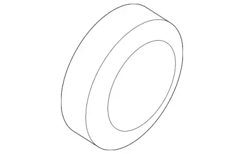 WASHER 211857771 PORSCHE