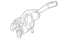 Включатель (взять из 13467729) 4H0953502A VAG