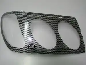 Защита фар SIM NLD.STOLCR0523