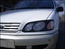 Защита фар SIM NLD.STOIPS9624