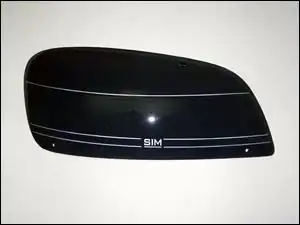 Защита фар SIM NLD.STORAV9422
