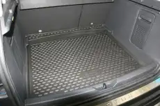 Коврик в багажник ELEMENT ELEMENT4142B13 Renault Kaptur 2016-н.в. 1 черный