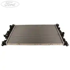 Радиатор системы охлаждения двигателя FORD 2113221