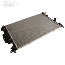 Радиатор системы охлаждения двигателя FORD 2113221