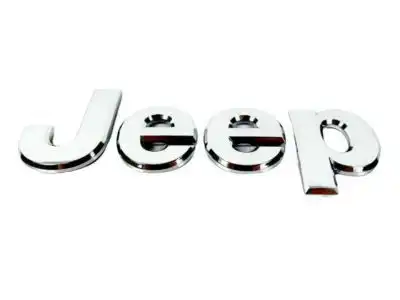 Эмблема капота JEEP (хром) 05182390AB MOPAR