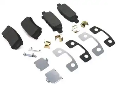 Тормозные колодки дисковые MOPAR 05191271AC