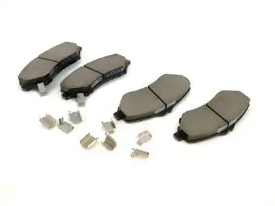 Тормозные колодки дисковые MOPAR 68003701AB