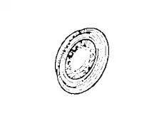 сальник переднего привода 68084184AA MOPAR