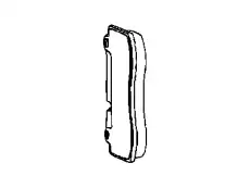 Тормозные колодки дисковые MOPAR 68144432AA