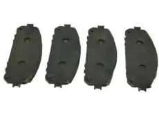 Тормозные колодки дисковые MOPAR 68212327AD