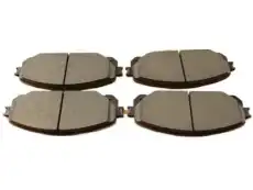 Тормозные колодки дисковые MOPAR 68212327AD