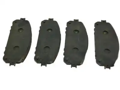 Тормозные колодки дисковые MOPAR 68212327AD