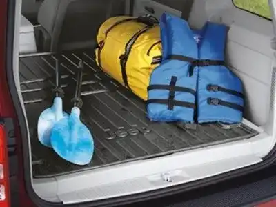 Коврик в багажник MOPAR 82210677AB