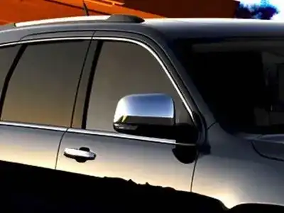 Накладки на зеркала (хром) 82212218 MOPAR