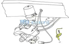 Сенсор 110472 HD-PARTS