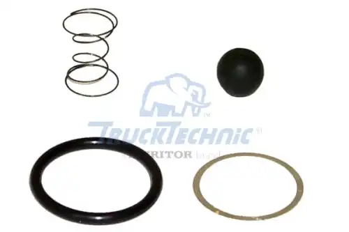 Р/н осушителя BSK.64.10 TRUCKTECHNIC