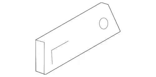 ПЕРЕКЛЮЧАТЕЛЬ 6L2Z13D730CAA FORD