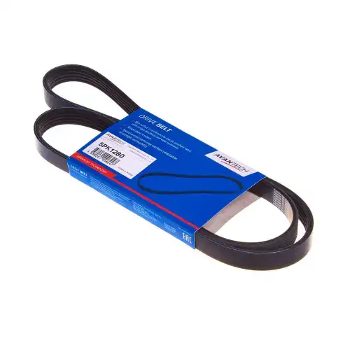 Ремень поликлиновый AVANTECH 5PK1280 PK 1280 мм