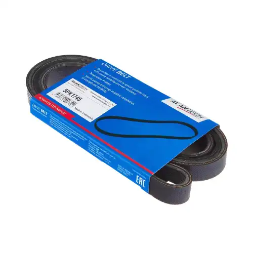 Ремень поликлиновый AVANTECH 5PK1745 PK 1745 мм