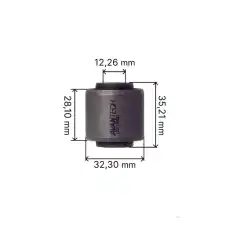 Сайлентблок подвески Avantech ASB0419