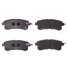 Тормозные колодки дисковые AVANTECH AV0231