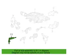 личинка замка!\Volkswagen Multivan 107905855CF VAG
