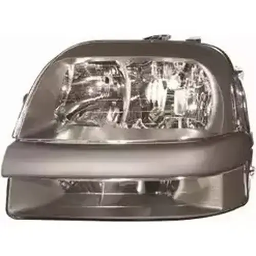 Фара DEPO 661-1135R-LD-EM
