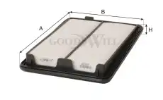 Фильтр воздушный GOODWILL AG3851