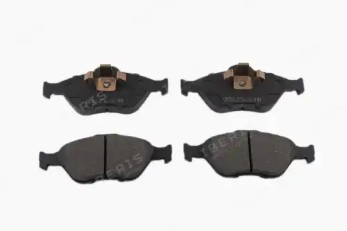 Тормозные колодки дисковые IBERIS IB153131