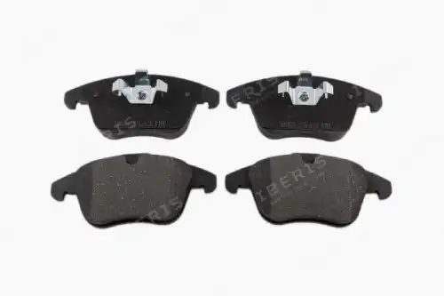 Тормозные колодки дисковые IBERIS IB153133