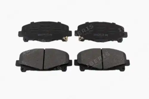 Тормозные колодки дисковые IBERIS IB153151