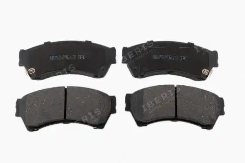 Тормозные колодки дисковые IBERIS IB153177