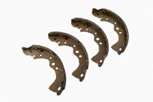 Тормозные колодки барабанные IBERIS IB154031