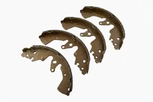 Тормозные колодки барабанные IBERIS IB154038