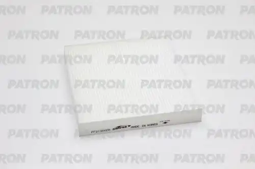 Салонный фильтр PATRON PF2136KOR