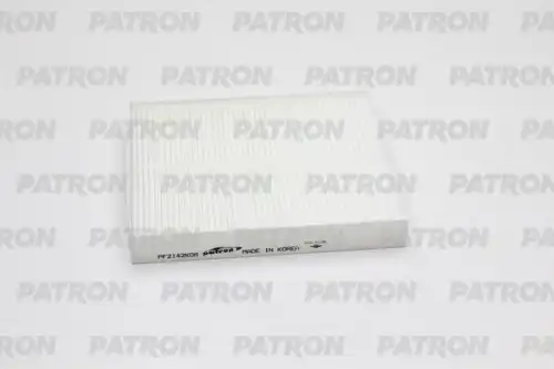 Салонный фильтр PATRON PF2142KOR