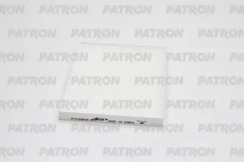 Салонный фильтр PATRON PF2168KOR