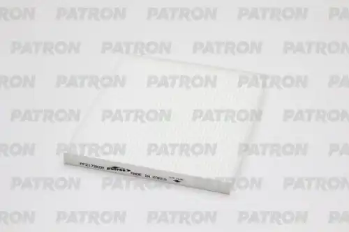 Салонный фильтр PATRON PF2172KOR