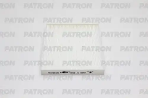 Салонный фильтр PATRON PF2235KOR