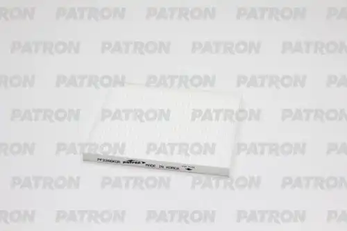 Салонный фильтр PATRON PF2266KOR