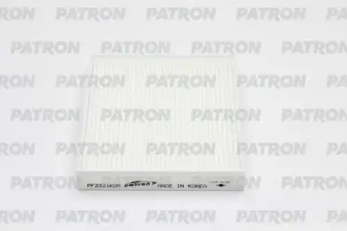 Салонный фильтр PATRON PF2321KOR
