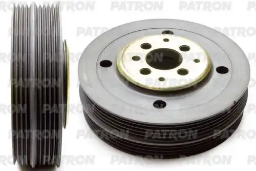 Шкив коленвала PATRON PP1041