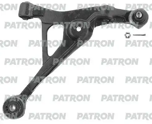 Рычаг подвески PATRON PS5463R