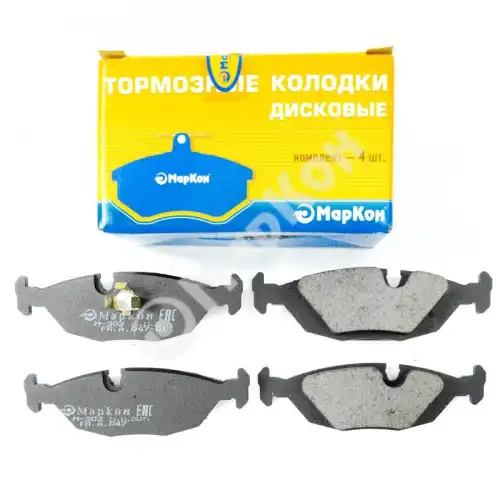 Тормозные колодки дисковые MARKON 4700173