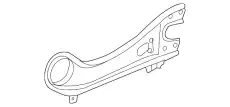 Рычаг подвески HYUNDAI / KIA 552702P450