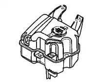 Расширительный бачок MOPAR 4596258AC