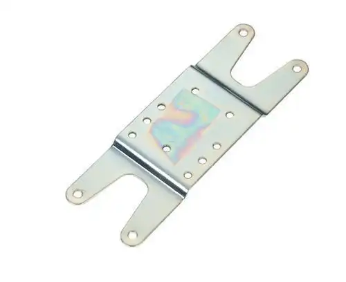 1320500A Кронштейн стандартный Thermo Top Evo WEBASTO