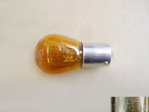 Автолампа GREAT WALL PY21W-12V PY21W 12