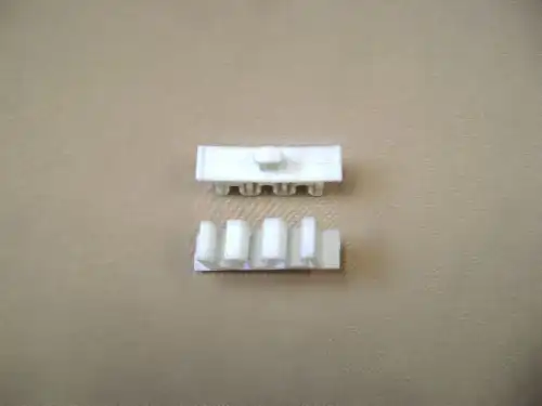  1104200-K00 ХОМУТ БЕЛЫЙ №2 HOVER GREAT WALL