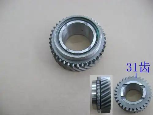Шестерня КПП GREAT WALL ZM015A-1701240-1